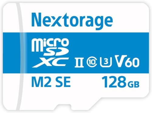 ⭐︎新品未使用⭐︎Nextorage 128GB B2 SE メモリーカード 41accFnHWPL.jpg