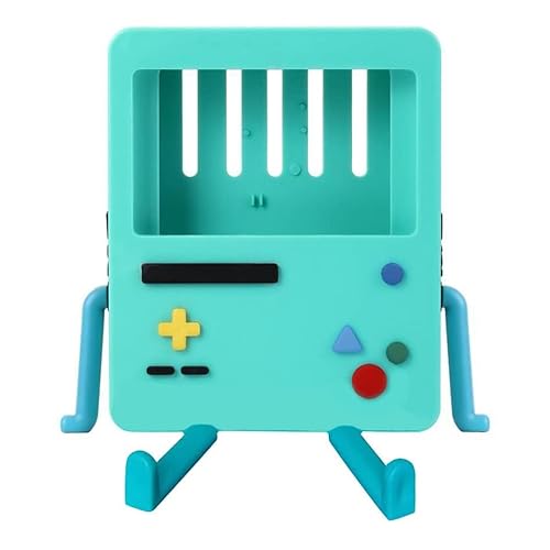 IRISFLY Soporte para Accesorios de Nintendo Switch, Soporte portátil USB para Nintendo Switch OLED, Bonita decoración (Azul) - imagen 3
