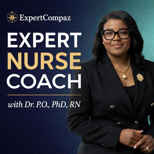 『Expert Nurse Coach - Dr P.O, PhD, RN』のカバーアート
