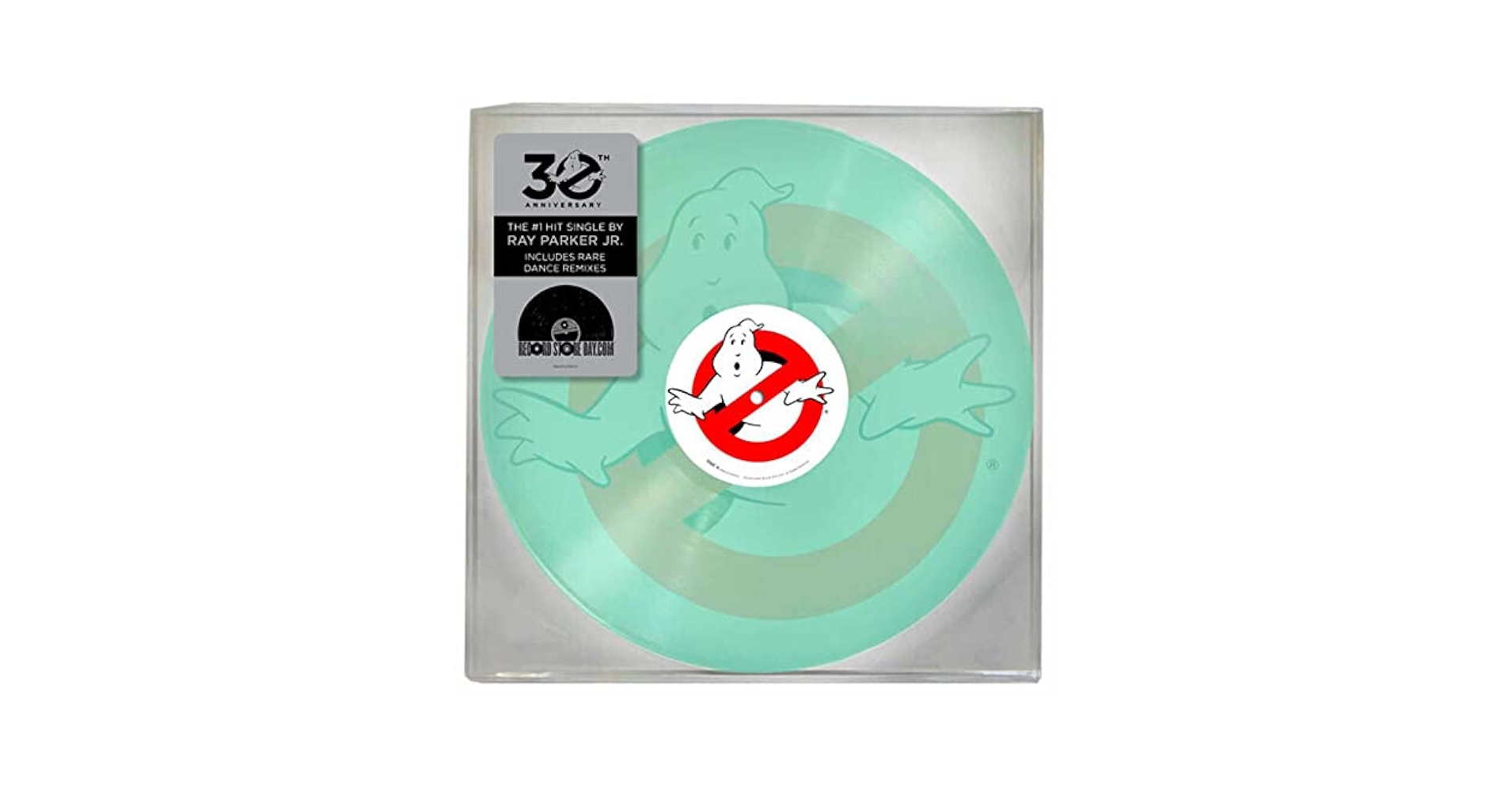 米LP Ray Parker Jr. / Run-DMC Ghostbusters (Stay Puft Edition) SNYL308288 Legacy 未開封 /01000 Ray Parker Jr. & Run-DMC Ghostbusters: Stay Puft Edition 12