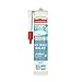 Price comparison product image Unibond Anti Mould Sealant Bathroom and Kitchen Cartridge - White
