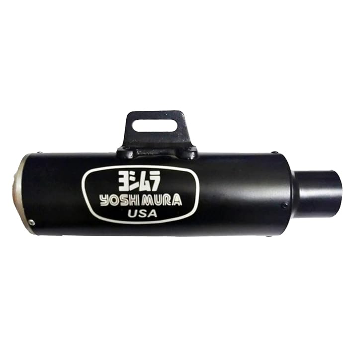 Buy RA YOSHIMURA Bike Silencer Bike Muffler for All Type of Scooty