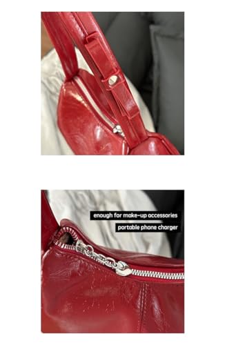 Y2k Shoulder Purse Womens Shoulder Bag Bow Bag Crossbody Bags Casual Purse Vegan Leather Bag Y2k Stuff4