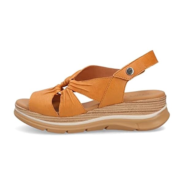 PAULA URBAN - 24-571 SANDALIA CIERRE VELCRO