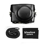 Peso: 80 g, diseñado para Sony DSC-RX100M7/RX100M6/RX100M5/RX100M4/RX100M4/RX100M3/RX100M2/RX100