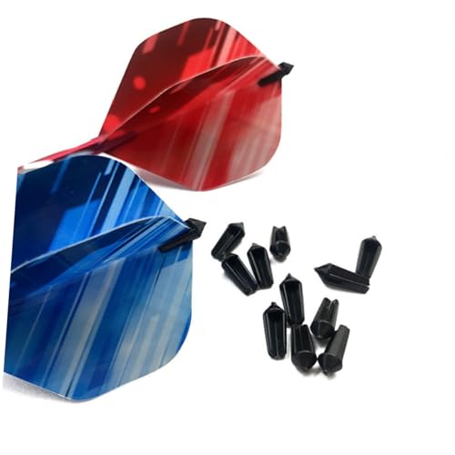 Protectores de vuelo BESPORTBLE 80 piezas ángulo 90 grados miniatura 3