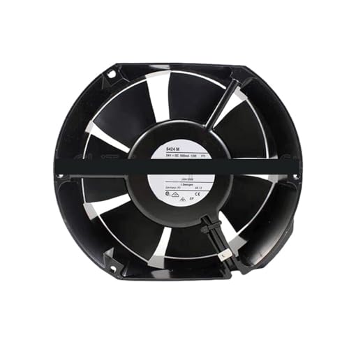 Ventilateur de refroidissement 6424M 24V 12W extracteur d'air industriel DC