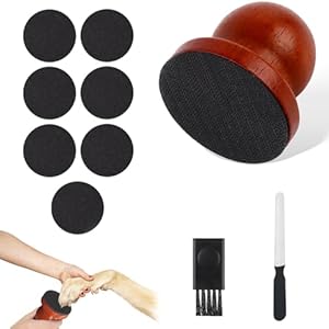 Liamcute Lia-12 Hunde Nagelfeile Set 7-teilig