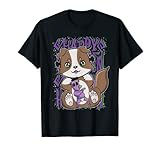 Niedliches australisches Schäferhund Design für alle, die Halloween und Monster lieben. Sie suchen ein Hundemotiv für sich selbst oder für einen Hundebesitzer, Monster- und Horror-Fan? Dann holen Sie sich dieses Hunde- und Halloween-Design.