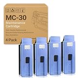 MC-30 MC30 1156C002AA Cartuccia Di Manutenzione Di Ricambio, Compatibile Per Canon PRO2000 PRO2100 PRO4000 PRO4000s PRO4100 PRO4100S PRO6000s PRO6100 TX-3000 TX-4000 TZ-30000 Z36 4 packs