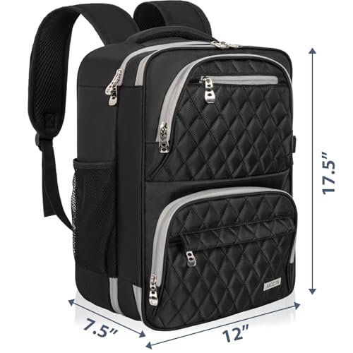 image for AKOZLIN Travel Gaming Console Backpack Compatible with Play Stantion 5