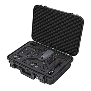 Outdoor Case Ready to Fly für DJI Mavic 3 Classic / Cine, Fly More / Premium Combo, Standard Controller oder RC Pro; wasserdichter ECO Schutzkoffer – Made in Germany (RTF)
