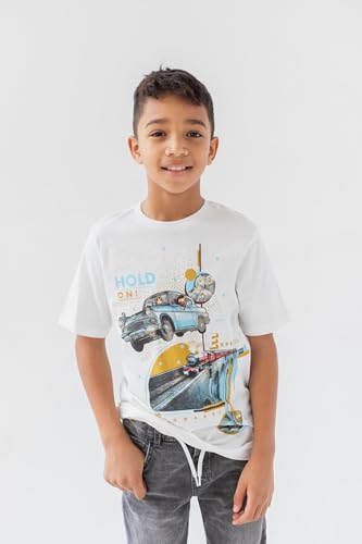 Harry Potter 3 Pack T-Shirts Little Kid to Big Kid3