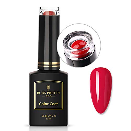 BORN PRETTY UV Gel Nagellack Nagelgel UV Big Set 120 Farben Reinfarbiges Nagelgel Bunt UV-Nagelkunstgel polieren Gel… – Bild 7