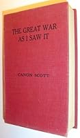 THE GREAT WAR AS I SAW IT. B000IDJHTO Book Cover