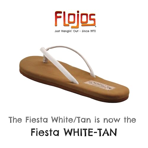 Image of Flojos Women's Fiesta flip Flop