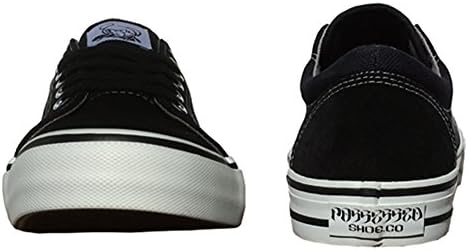 Amazon | [ポゼスト シューズ] SLAPPY Black 8.5inch(26.5cm