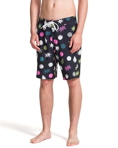 Pantalones cortos Volcom hombre con acabados premium y algodon suave 2