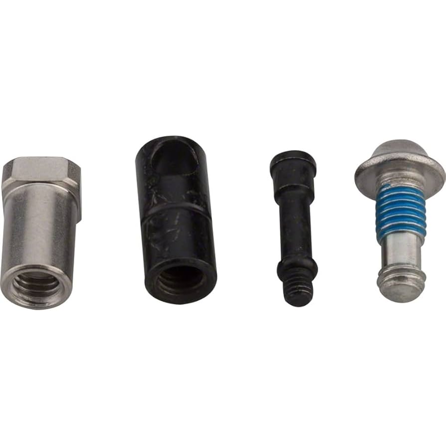 Shimano XT SL-M780-B-I and SLX SL-M670-B-I Bolt and Nut Unit