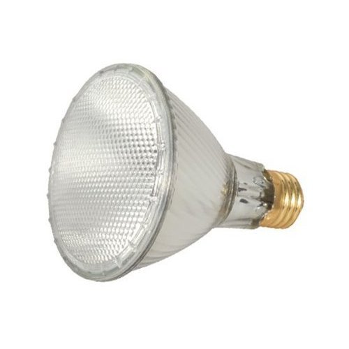 One-Day Sale: Up to 40% Off 15 Pack Satco S2243 60 Watt 1090 Lumens PAR30 Long Neck Halogen Narrow Flood 34 Degrees Dimmable Clear Light Bulb (75 Watt Replacement)