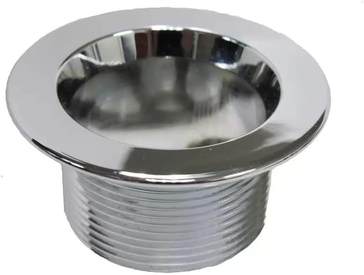 PROFLO PFWO9010 3/8" Threaded Drain Insert - Polished Chrome