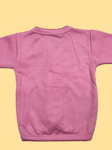 Image of Lux Inferno Combed Cotton Thermal Set for Toddler | Kids Winterwear | Full Sleeve | Pack of 1