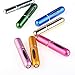 Portable Mini Refillable Perfume Atomizer Spray Bottle for Outgoing 5ML (One Set of 5pcs)