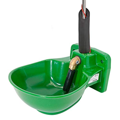 Kerbl Kunststofftränkebecken heizbar Mod. HP20-230-RH