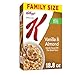 Special K Kellogg's Cereal, Vanilla Almond, 18.80 Ounce