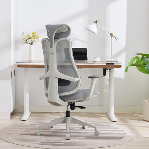 nouhaus ergo3d ergonomic office chair product info and