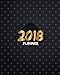 2018 Planner: January-December (12 Month) - Weekly And Monthly Planner For 365 Days - Schedule Organizer and Journal Notebook (Gift For New Year): 2018 Weekly Planner (2018 Weekly and Monthly Planner)