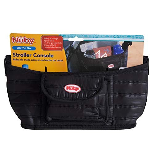 Nuby Stroller Console
