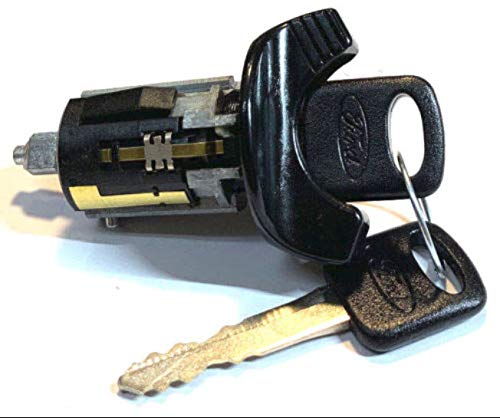 Ford 1992-95 - F150, F250 Pick Up - Ignition & Door Lock Cylinders with 2 Keys - Thumbnail 5