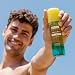 ISDIN HydroLotion SPF 50 - Fotoprotector solar Corporal Bifásico, PROTECT & DETOX,...