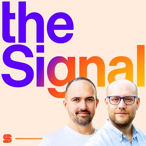 The Signal cover art