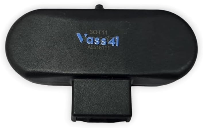Ön Cam Sağ Fiskiye Memesi Isıtmalı 8J0955988G Audi A6 ile uyumlu 2009-2011