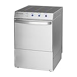 Gläserspülmaschine Universal inkl. Klarspülmitteldosier-,Reinigerdosier- und Ablaufpumpe, 230V, 2,77 kW