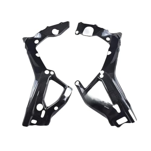 Caches de cadre moto pour masquer les vides avec aileron aérodynamique S1000RR 2019-2024