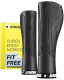 Alphatrail FitFree puños ergonomicos MTB con Tacto Natural, Trekking & e-Bike