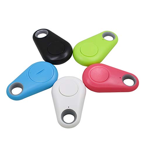 Anti-Lost Key Finder Mini Smart GPS Tracing Finder Alarm Reminder for Child Bag