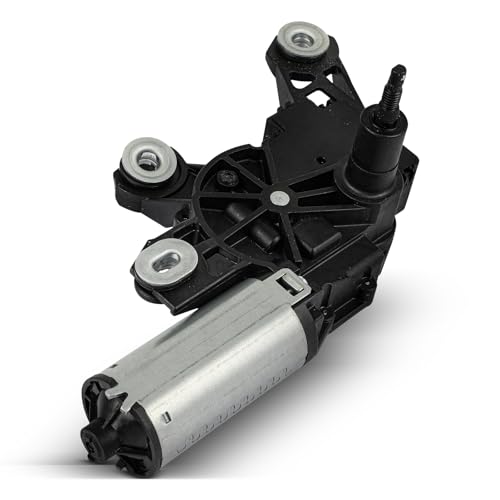 Image of SCITOO Rear Windshield Wiper Motor Replacement for 2001-2002 for for S4,2002-2003 for for S6,1998-2003 for for Wiper Motor 8L0955711B;1J6955711 4 Pins | Direct fit for 2001-2005 For Audi For Allroad Quattro|Replaces OE 8L0955711B|1J6955711G|4 Pins|Fit for Rear Wiper Motor