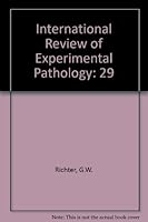 International Review of Experimental Pathology 0123649293 Book Cover