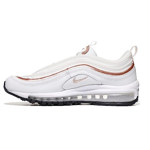 Image of Nike Men's Air Max 97 (GS) Competition Running Shoes | Casual Shoes
