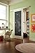Johnson Hardware 2610 Wall Mount Barn Door Type Sliding Door Hardware 60
