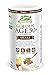 Produktbild BIO Multivitamin GOLDEN AGE 50+ Umfangreicher Komplex aus gekeimten & fermentierten BIO-Samen 250g  HOCHDOSIERTE Vitamine Mineralstoffe & Spurenelemente  ideal für Menschen ab 50  BIOVERFÜGBAR