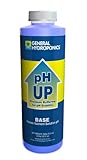 General Hydroponics pH Up 8 oz.