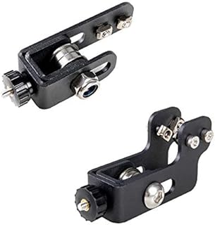 Creality 3D Upgrade Belt Tensioner Kit, 2020 X-Axis Profile Belt Tensioner and 2040 Y-Axis Profile Belt Tensioner for Ender 3 [2 Pcs]