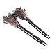 Retractable Ostrich Duster Multifunctional 2 Pieces High Density Length Retractable Dust Removal Duster for Household Cleaning
