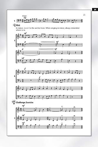 Sing at First Sight, Bk 2: Foundations in Choral Sight-Singing - Image 3