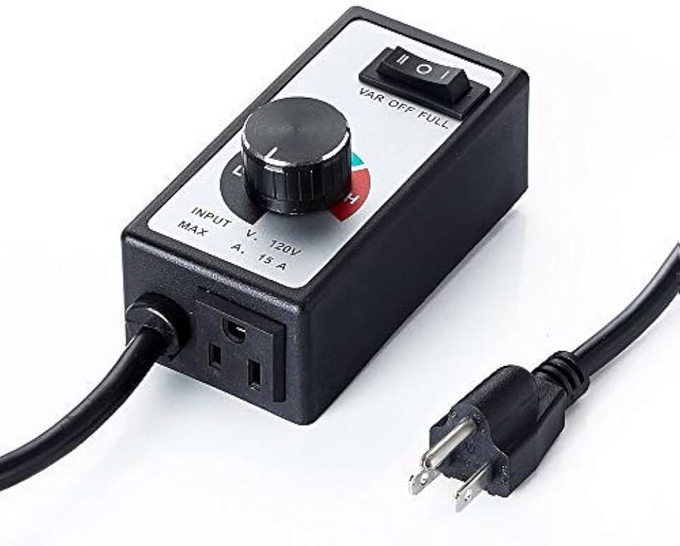 electronic speed controller